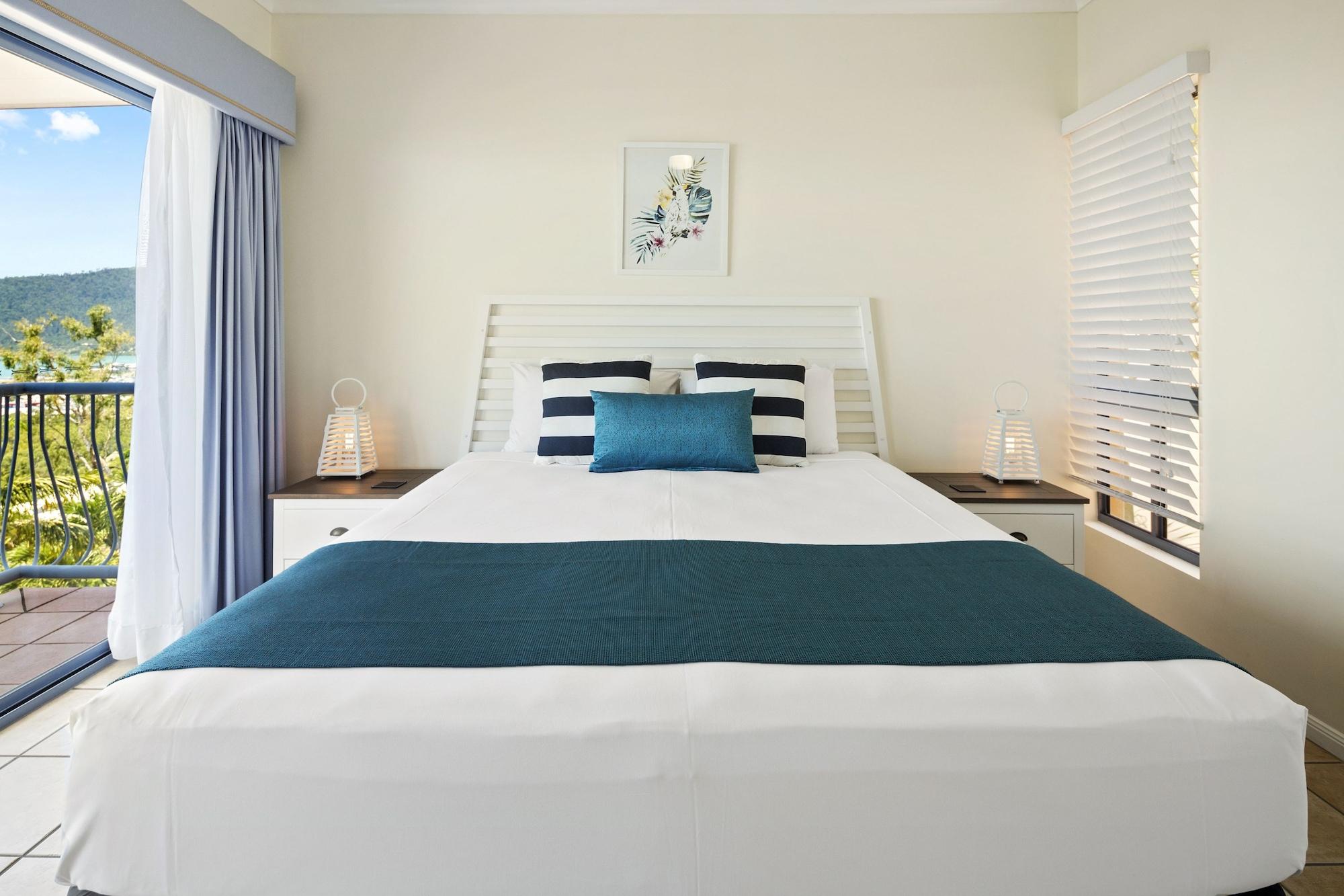 Sea Star Apartments Airlie Beach Bagian luar foto