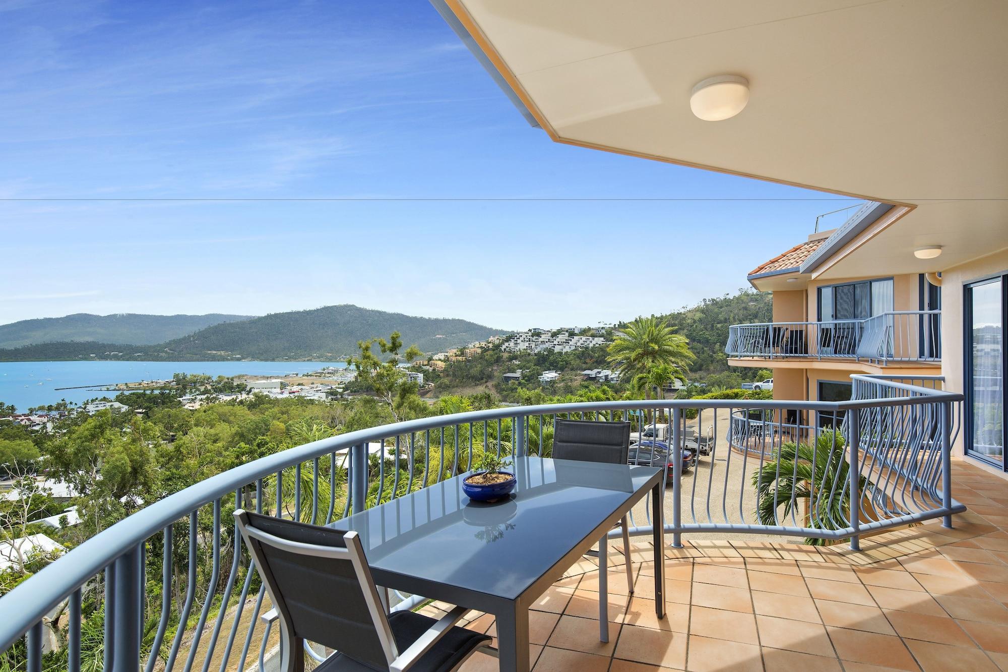 Sea Star Apartments Airlie Beach Bagian luar foto