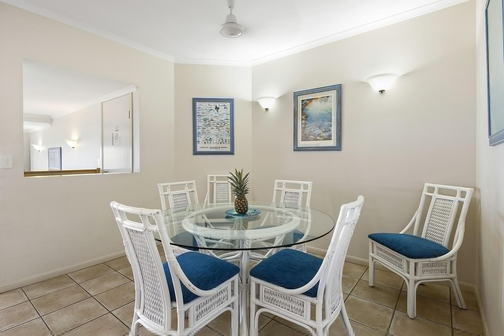 Sea Star Apartments Airlie Beach Bagian luar foto
