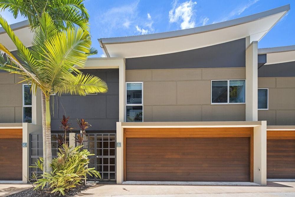 Sea Star Apartments Airlie Beach Bagian luar foto