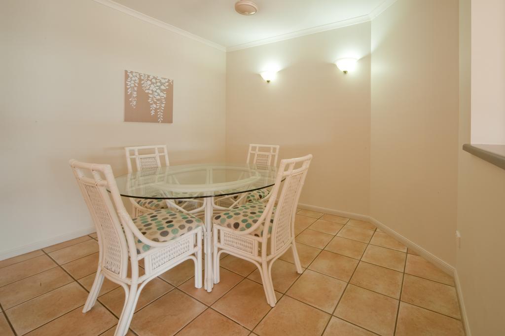Sea Star Apartments Airlie Beach Bagian luar foto