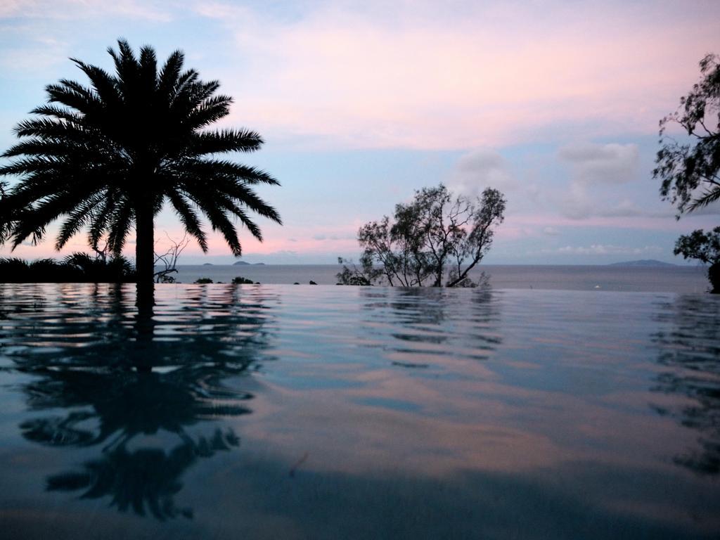 Sea Star Apartments Airlie Beach Bagian luar foto