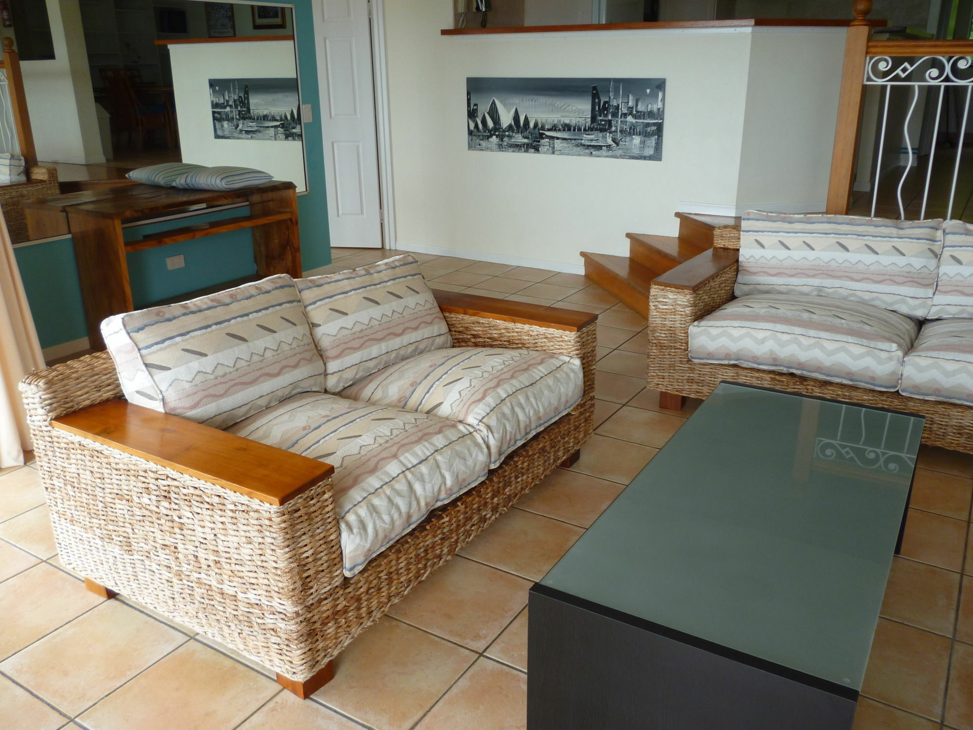 Sea Star Apartments Airlie Beach Bagian luar foto