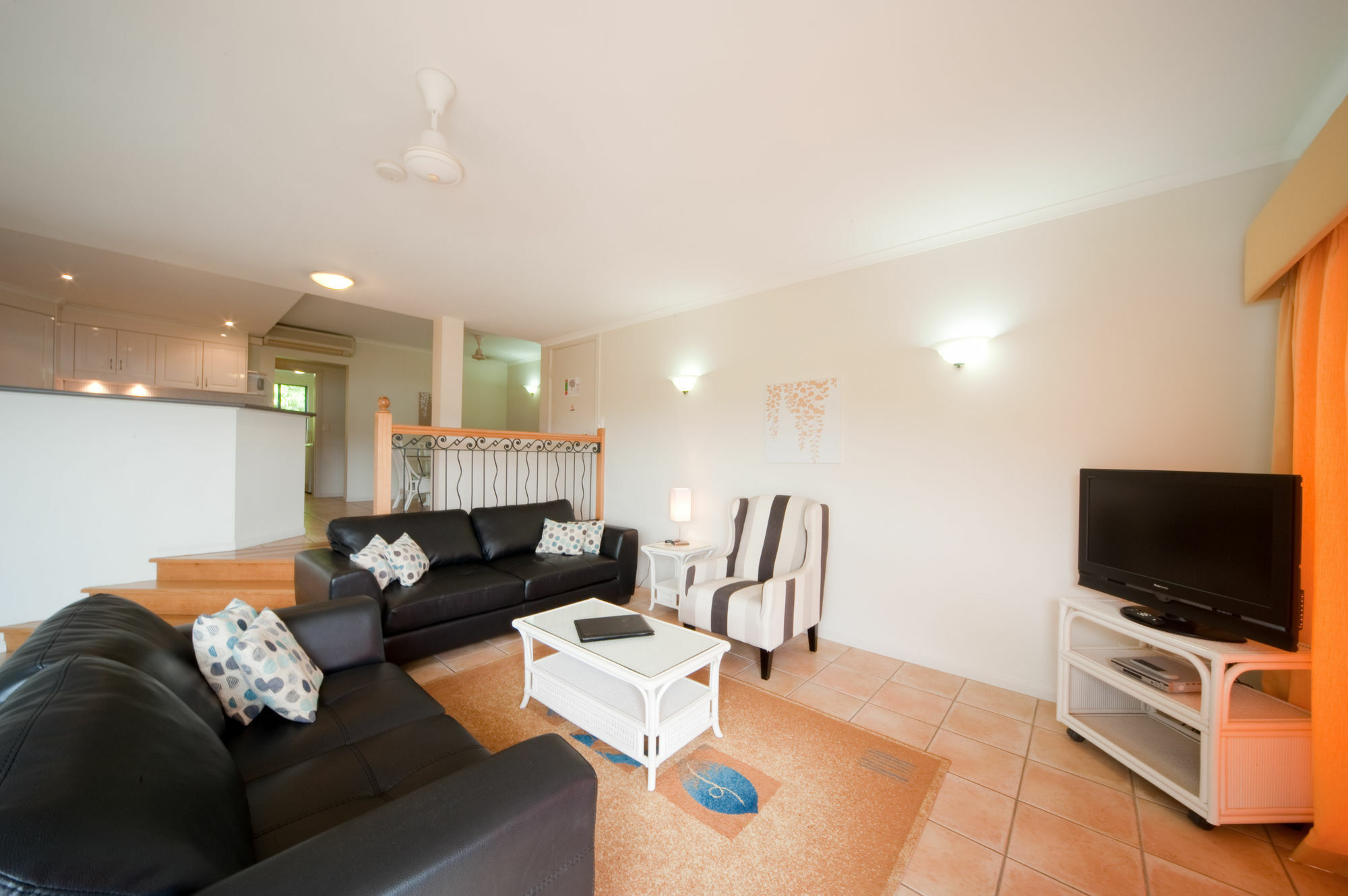 Sea Star Apartments Airlie Beach Bagian luar foto
